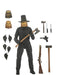 Buy Ultimate John Carver - 7" Scale Action Figurine - Thanksgiving - NECA Collectibles from Costume Super Centre AU