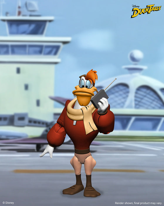 Buy Ultimate Launchpad McQuack - 7" Scale Action Figure - Ducktales - NECA Collectibles from Costume Super Centre AU