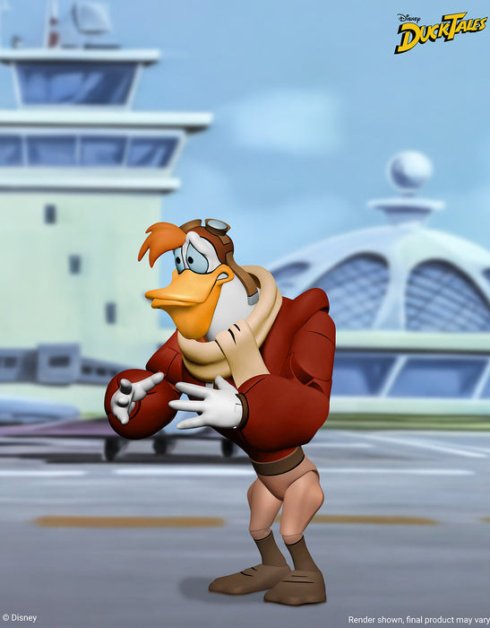 Buy Ultimate Launchpad McQuack - 7" Scale Action Figure - Ducktales - NECA Collectibles from Costume Super Centre AU
