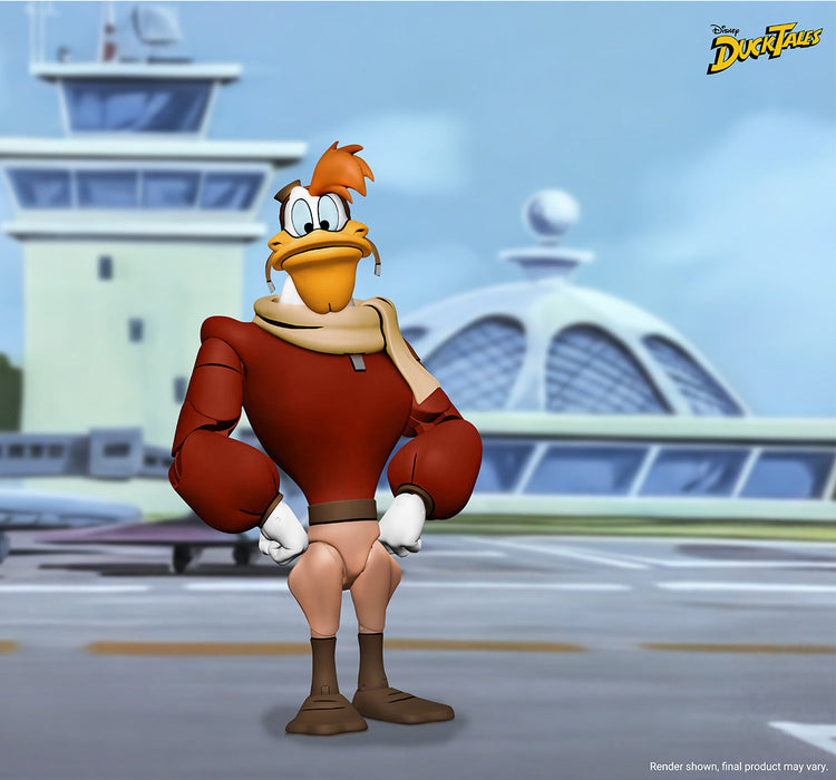 Buy Ultimate Launchpad McQuack - 7" Scale Action Figure - Ducktales - NECA Collectibles from Costume Super Centre AU