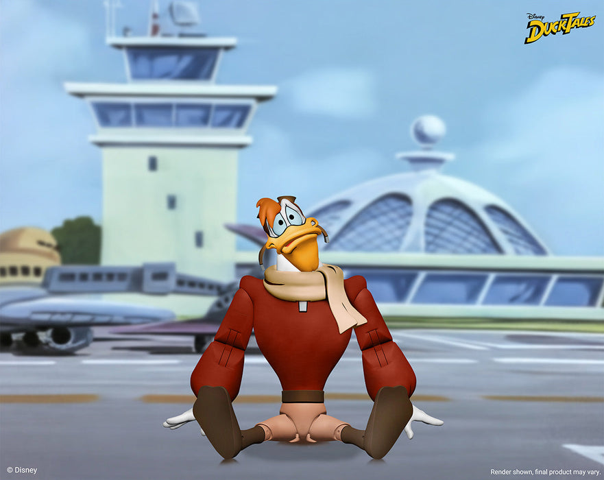 Buy Ultimate Launchpad McQuack - 7" Scale Action Figure - Ducktales - NECA Collectibles from Costume Super Centre AU