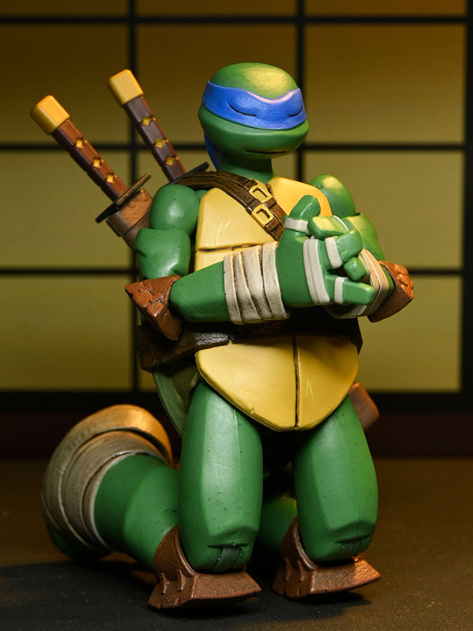 Buy Ultimate Leonardo - 7" Scale Action Figure - TMNT 2012 Cartoon - NECA Collectibles from Costume Super Centre AU
