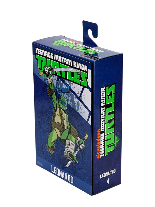 Buy Ultimate Leonardo - 7" Scale Action Figure - TMNT 2012 Cartoon - NECA Collectibles from Costume Super Centre AU