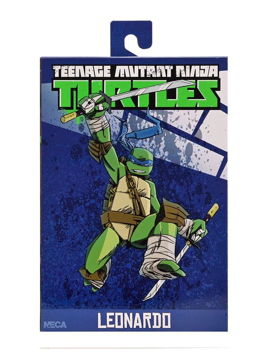 Buy Ultimate Leonardo - 7" Scale Action Figure - TMNT 2012 Cartoon - NECA Collectibles from Costume Super Centre AU