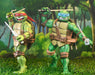 Buy Ultimate Leonardo - 7" Scale Action Figure - TMNT x Usagi Yojimbo - NECA Collectibles from Costume Super Centre AU