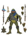 Buy Ultimate Leonardo as the Creature from the Black Lagoon - 7" Action Figurine - Teenage Mutant Ninja Turtles X Universal Monsters - NECA Collectibles from Costume Super Centre AU