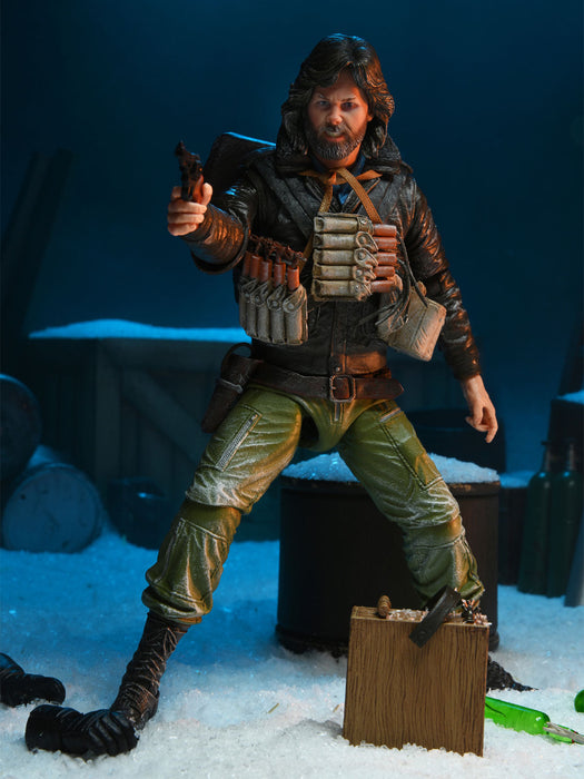 Buy Ultimate Macready V3 (Last Stand) - 7” Scale Action Figure - The Thing - NECA Collectibles from Costume Super Centre AU