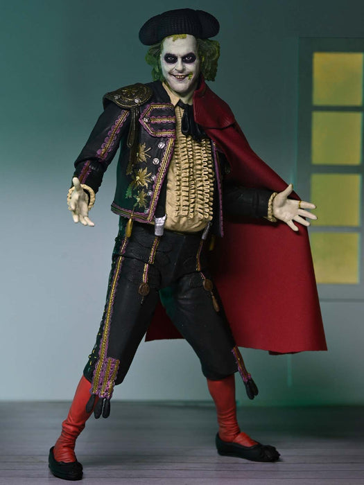 Buy Ultimate Matador Beetlejuice & Sandworm 2 Pack - 7" Scale Action Figures - Beetlejuice 2 - NECA Collectibles from Costume Super Centre AU