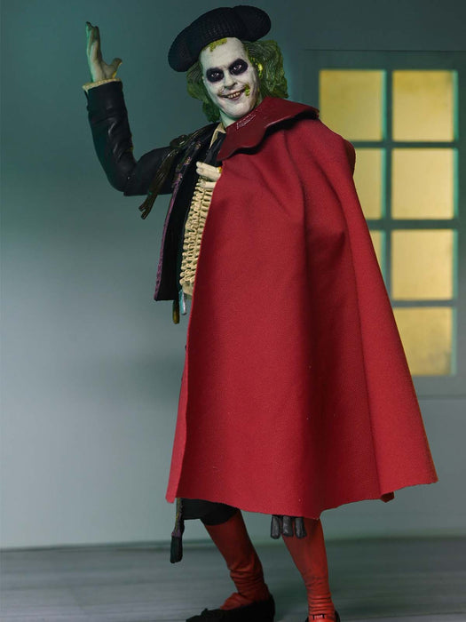 Buy Ultimate Matador Beetlejuice & Sandworm 2 Pack - 7" Scale Action Figures - Beetlejuice 2 - NECA Collectibles from Costume Super Centre AU