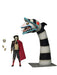 Buy Ultimate Matador Beetlejuice & Sandworm 2 Pack - 7" Scale Action Figures - Beetlejuice 2 - NECA Collectibles from Costume Super Centre AU