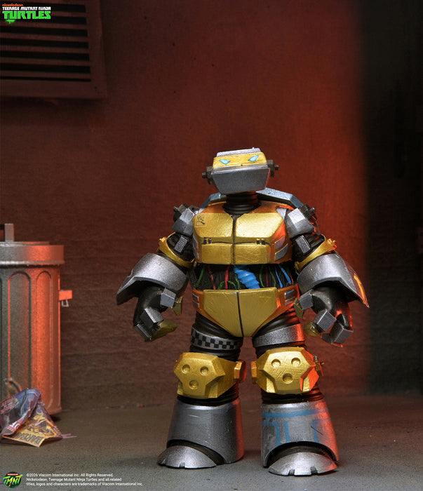 Buy Ultimate Metalhead - 7" Scale Action Figure - TMNT 2012 Cartoon - NECA Collectibles from Costume Super Centre AU