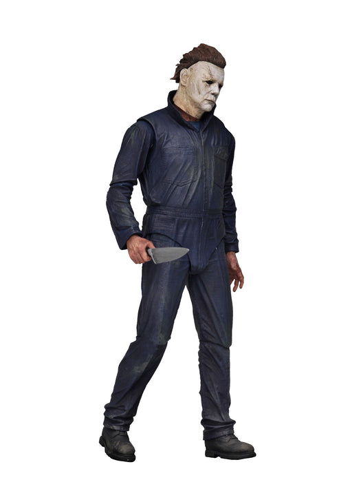 Buy Ultimate Michael Myers - 7" Scale Action Figure - Halloween 2018 - NECA Collectibles from Costume Super Centre AU