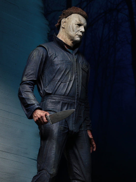 Buy Ultimate Michael Myers - 7" Scale Action Figure - Halloween 2018 - NECA Collectibles from Costume Super Centre AU