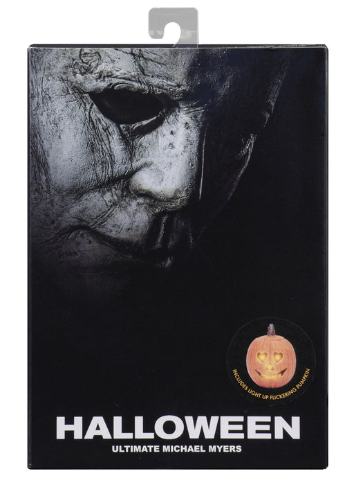 Buy Ultimate Michael Myers - 7" Scale Action Figure - Halloween 2018 - NECA Collectibles from Costume Super Centre AU