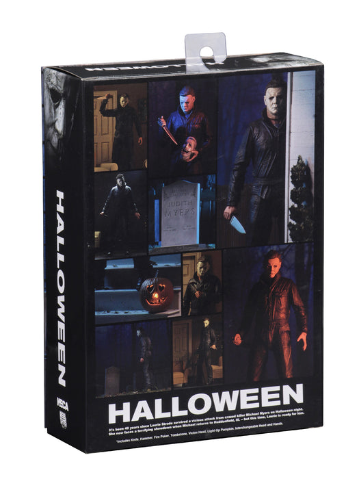 Buy Ultimate Michael Myers - 7" Scale Action Figure - Halloween 2018 - NECA Collectibles from Costume Super Centre AU