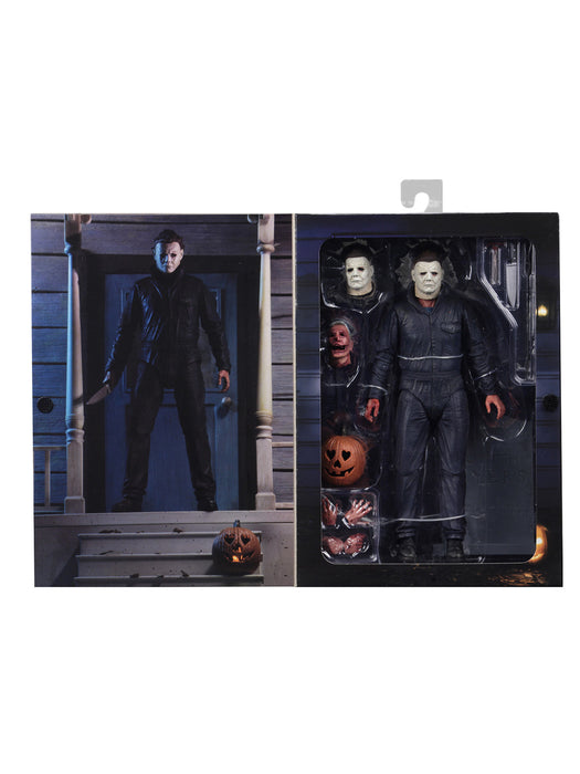 Buy Ultimate Michael Myers - 7" Scale Action Figure - Halloween 2018 - NECA Collectibles from Costume Super Centre AU