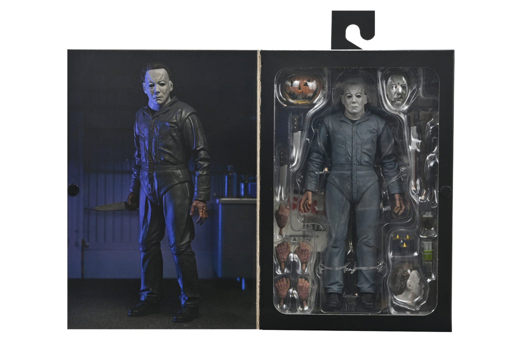Buy Ultimate Michael Myers - 7" Scale Action Figure - Halloween 6 - NECA Collectibles from Costume Super Centre AU