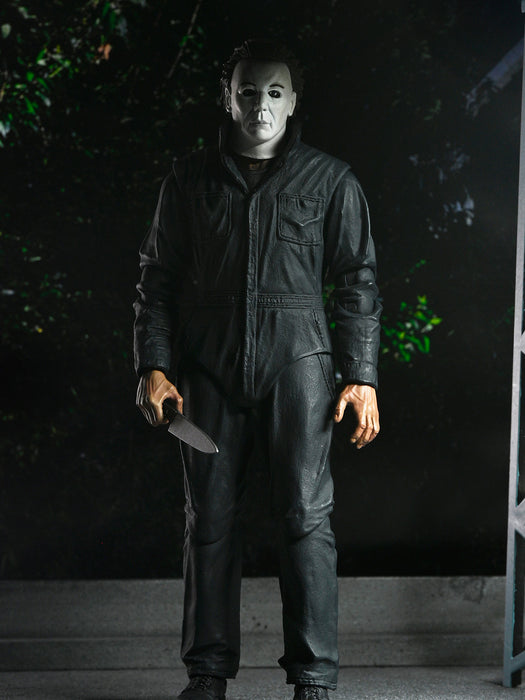 Buy Ultimate Michael Myers - 7" Scale Action Figure - Halloween Resurrection - NECA Collectibles from Costume Super Centre AU