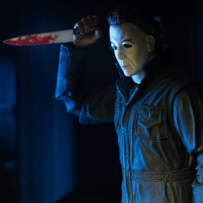 Buy Ultimate Michael Myers - 7" Scale Action Figure - Halloween Resurrection - NECA Collectibles from Costume Super Centre AU