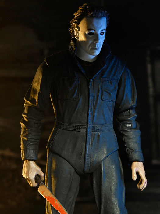 Buy Ultimate Michael Myers - 7" Scale Action Figure - Halloween Resurrection - NECA Collectibles from Costume Super Centre AU