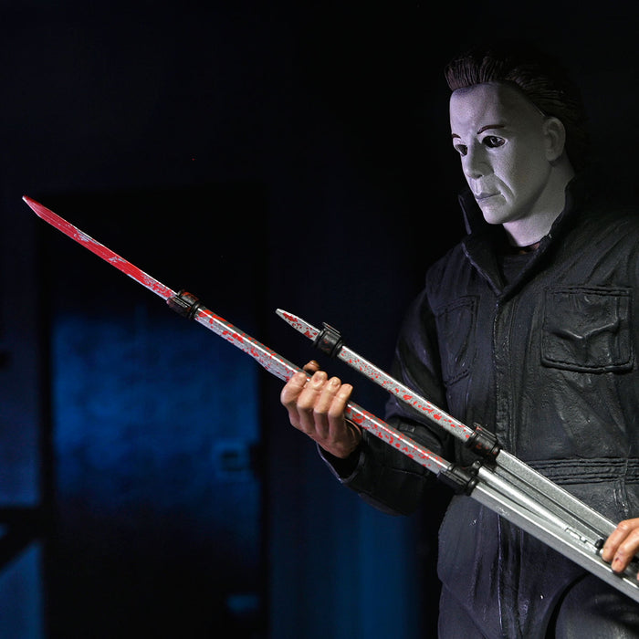 Buy Ultimate Michael Myers - 7" Scale Action Figure - Halloween Resurrection - NECA Collectibles from Costume Super Centre AU