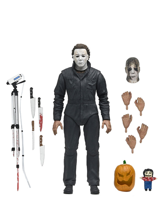 Buy Ultimate Michael Myers - 7" Scale Action Figure - Halloween Resurrection - NECA Collectibles from Costume Super Centre AU