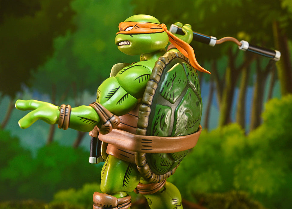 Buy Ultimate Michelangelo - 7" Scale Action Figure - TMNT x Usagi Yojimbo - NECA Collectibles from Costume Super Centre AU