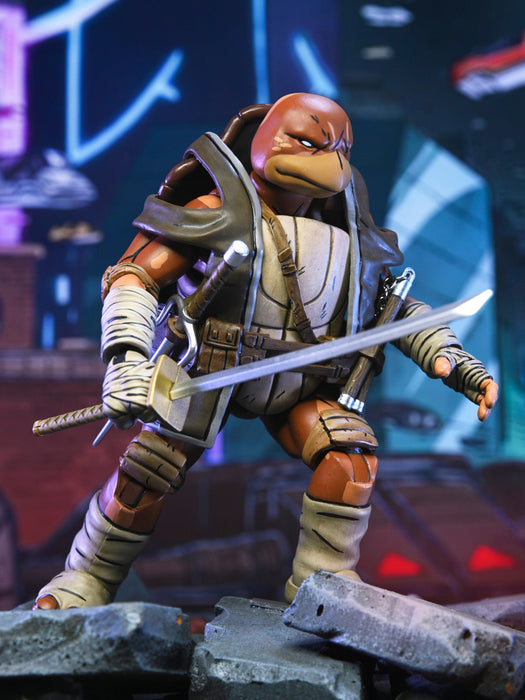 Buy Ultimate Moja (Re-Evolution) - 7" Scale Action Figure - TMNT The Last Ronin - NECA Collectibles from Costume Super Centre AU