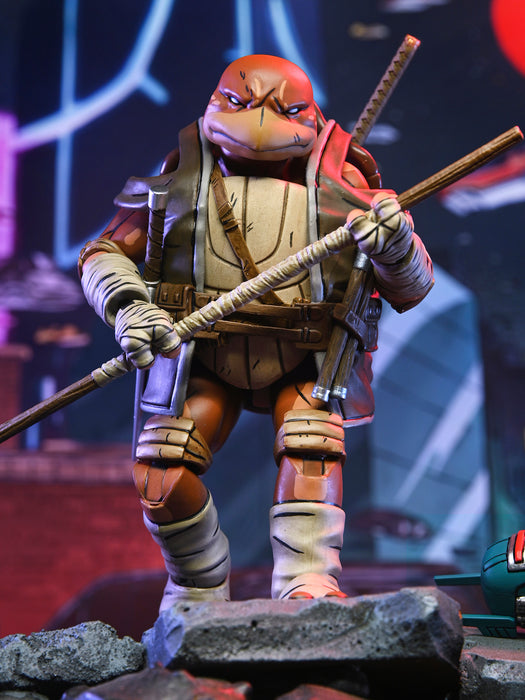 Buy Ultimate Moja (Re-Evolution) - 7" Scale Action Figure - TMNT The Last Ronin - NECA Collectibles from Costume Super Centre AU