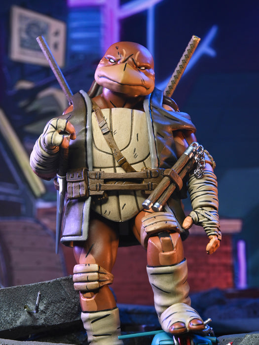 Buy Ultimate Moja (Re-Evolution) - 7" Scale Action Figure - TMNT The Last Ronin - NECA Collectibles from Costume Super Centre AU