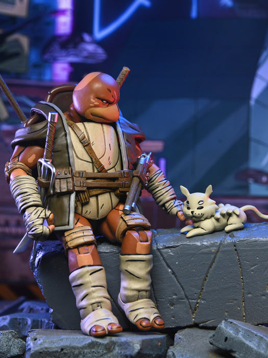 Buy Ultimate Moja (Re-Evolution) - 7" Scale Action Figure - TMNT The Last Ronin - NECA Collectibles from Costume Super Centre AU