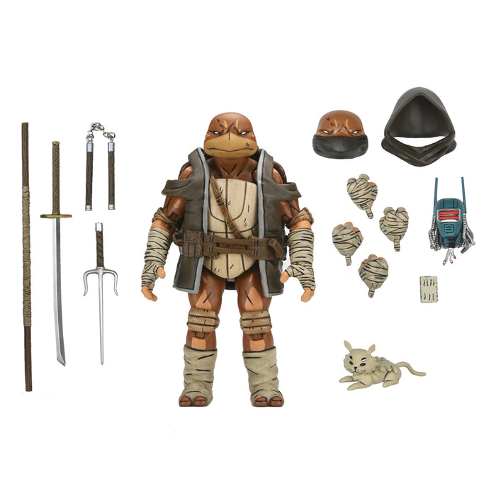 Buy Ultimate Moja (Re-Evolution) - 7" Scale Action Figure - TMNT The Last Ronin - NECA Collectibles from Costume Super Centre AU