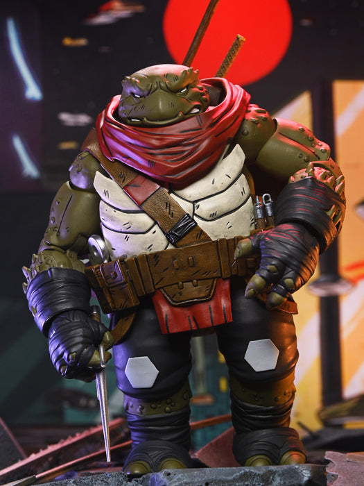 Buy Ultimate Odyn (Re-Evolution) - 7" Scale Action Figure - TMNT The Last Ronin - NECA Collectibles from Costume Super Centre AU
