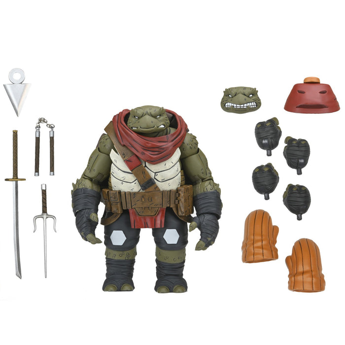 Buy Ultimate Odyn (Re-Evolution) - 7" Scale Action Figure - TMNT The Last Ronin - NECA Collectibles from Costume Super Centre AU