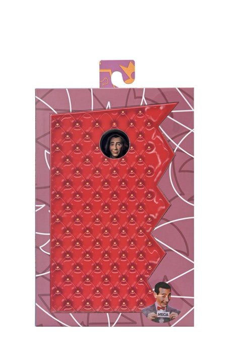 Buy Ultimate Pee-Wee Herman - 7" Scale Action Figure - Pee-Wee Herman - NECA Collectibles from Costume Super Centre AU