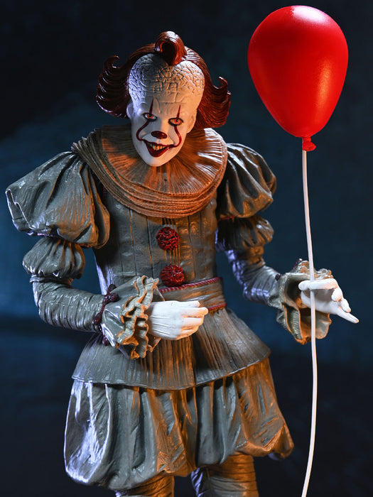Buy Ultimate Pennywise - 7" Scale Action Figure - IT: Welcome to Derry - NECA Collectibles from Costume Super Centre AU