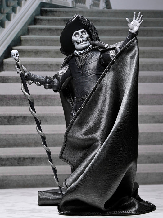 Buy Ultimate Pharntom Masque of the Red Death B&W - 7" Scale Action Figure - Phantom of the Opera 1925 - NECA Collectibles from Costume Super Centre AU