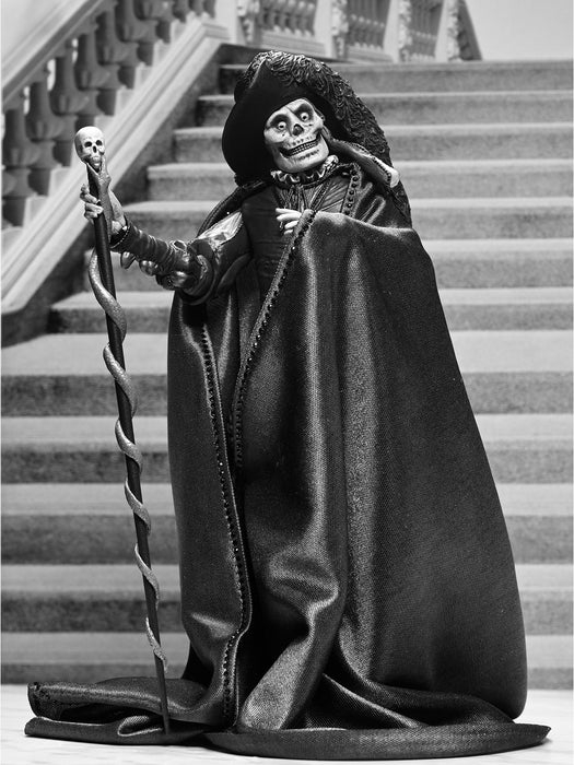 Buy Ultimate Pharntom Masque of the Red Death B&W - 7" Scale Action Figure - Phantom of the Opera 1925 - NECA Collectibles from Costume Super Centre AU