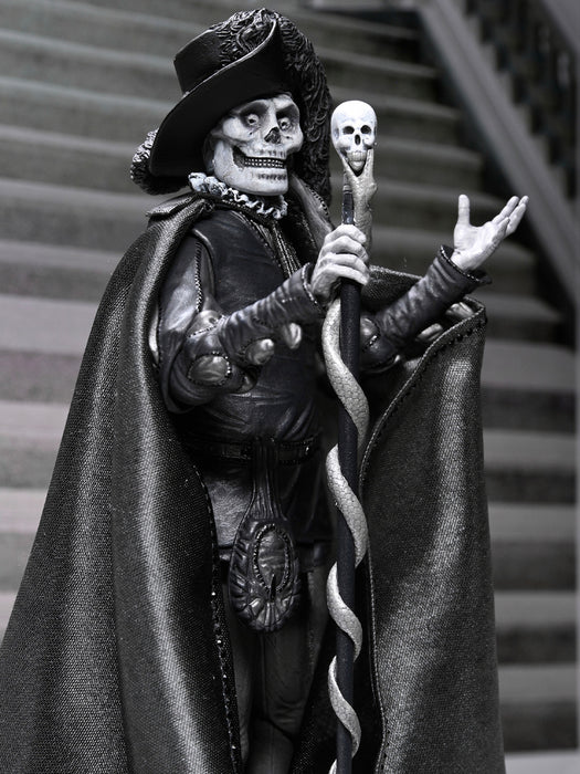 Buy Ultimate Pharntom Masque of the Red Death B&W - 7" Scale Action Figure - Phantom of the Opera 1925 - NECA Collectibles from Costume Super Centre AU