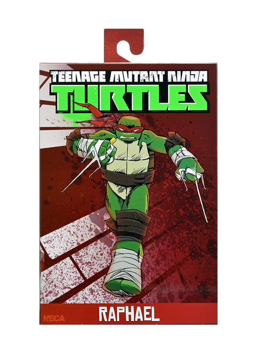 Buy Ultimate Raphael - 7" Scale Action Figure - TMNT 2012 Cartoon - NECA Collectibles from Costume Super Centre AU