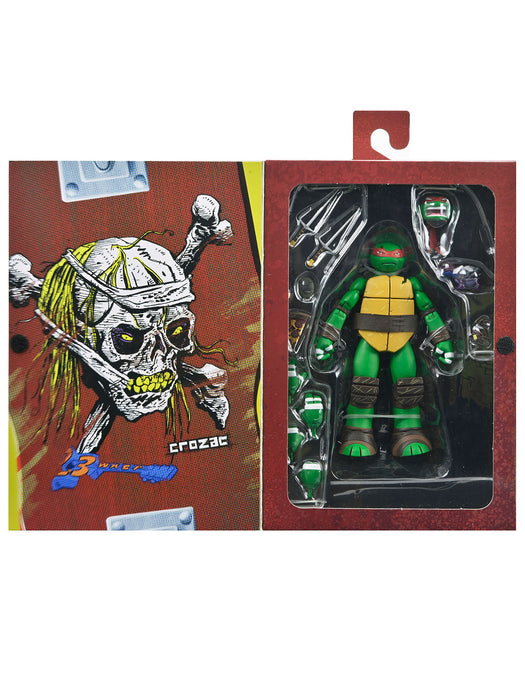 Buy Ultimate Raphael - 7" Scale Action Figure - TMNT 2012 Cartoon - NECA Collectibles from Costume Super Centre AU