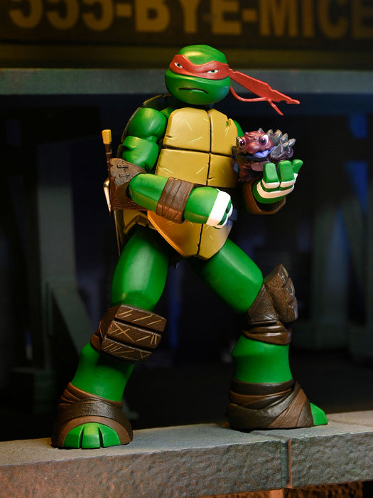 Buy Ultimate Raphael - 7" Scale Action Figure - TMNT 2012 Cartoon - NECA Collectibles from Costume Super Centre AU