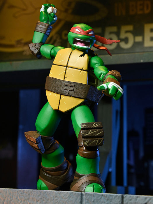 Buy Ultimate Raphael - 7" Scale Action Figure - TMNT 2012 Cartoon - NECA Collectibles from Costume Super Centre AU
