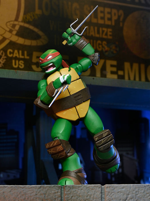 Buy Ultimate Raphael - 7" Scale Action Figure - TMNT 2012 Cartoon - NECA Collectibles from Costume Super Centre AU
