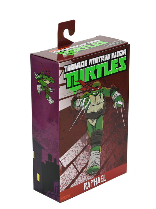 Buy Ultimate Raphael - 7" Scale Action Figure - TMNT 2012 Cartoon - NECA Collectibles from Costume Super Centre AU