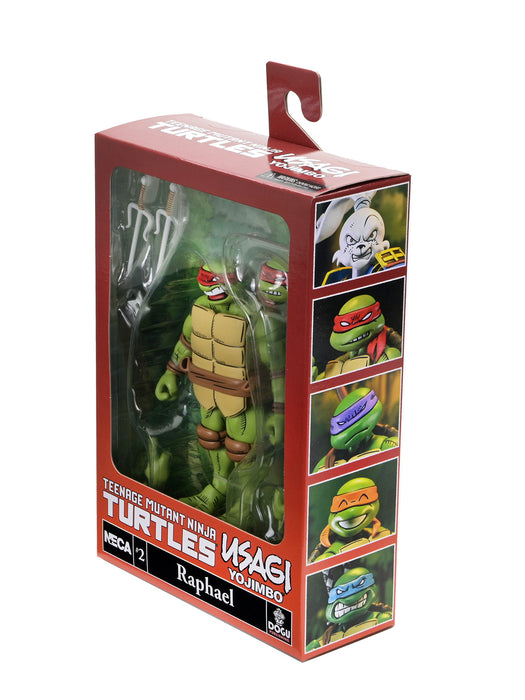 Buy Ultimate Raphael - 7" Scale Action Figure - TMNT x Usagi Yojimbo - NECA Collectibles from Costume Super Centre AU