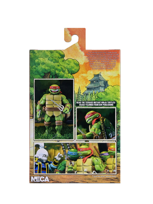 Buy Ultimate Raphael - 7" Scale Action Figure - TMNT x Usagi Yojimbo - NECA Collectibles from Costume Super Centre AU