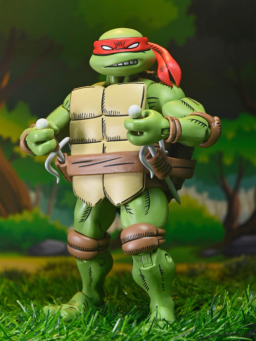 Buy Ultimate Raphael - 7" Scale Action Figure - TMNT x Usagi Yojimbo - NECA Collectibles from Costume Super Centre AU