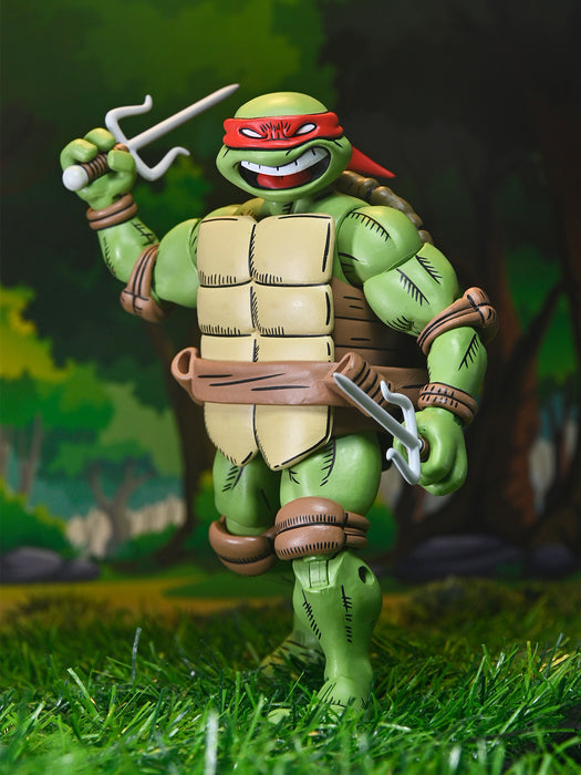 Buy Ultimate Raphael - 7" Scale Action Figure - TMNT x Usagi Yojimbo - NECA Collectibles from Costume Super Centre AU