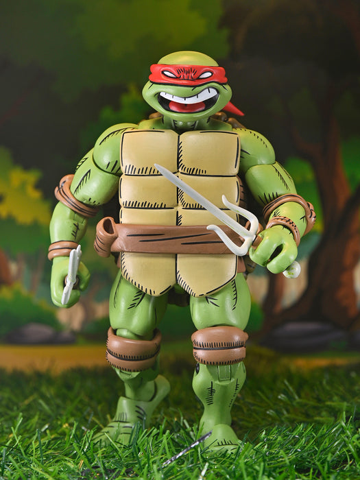 Buy Ultimate Raphael - 7" Scale Action Figure - TMNT x Usagi Yojimbo - NECA Collectibles from Costume Super Centre AU